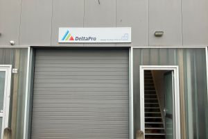 Nieuwe locatie Delta Pro B.V.