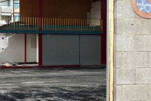 Sportieve carrière tegen de vlakte 3
