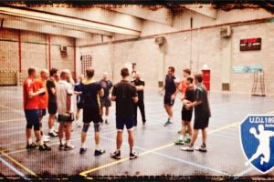 Sportieve carrière tegen de vlakte 5