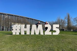 HANNOVER MESSE 2025 1