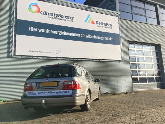 De Beijer Engineering B.V. heeft nieuwe uitvalbasis.