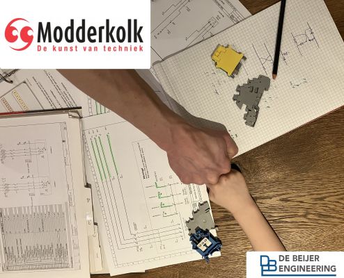 De Beijer engineering krijgt nieuwe uitdaging bij Modderkolk