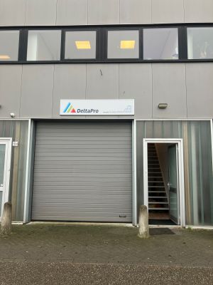 Nieuwe locatie Delta Pro B.V.