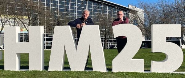 HANNOVER MESSE 2025